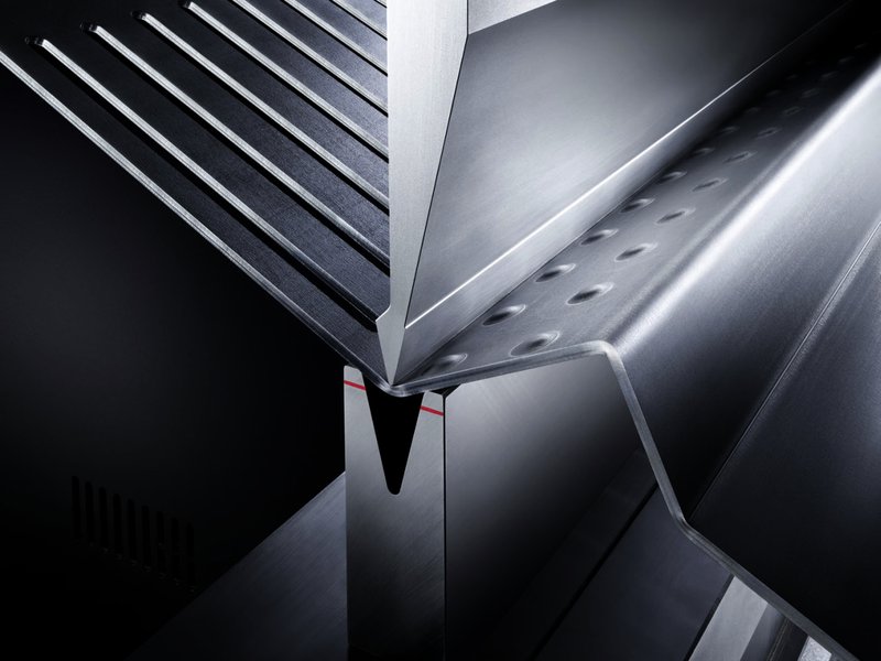 Technology of sheet metal bending